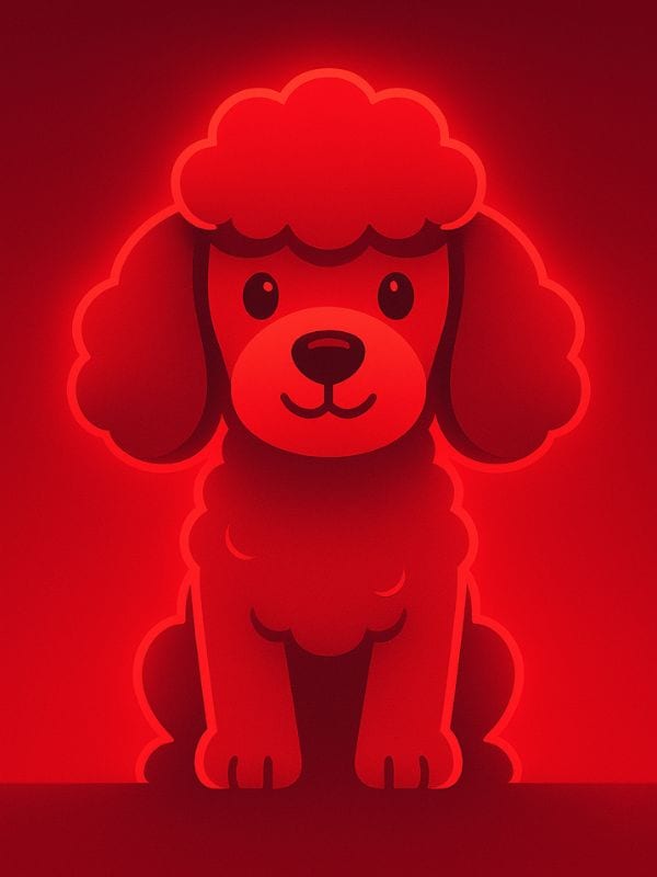 Cucciolo di Barboncino — Allevamento Bellinzona