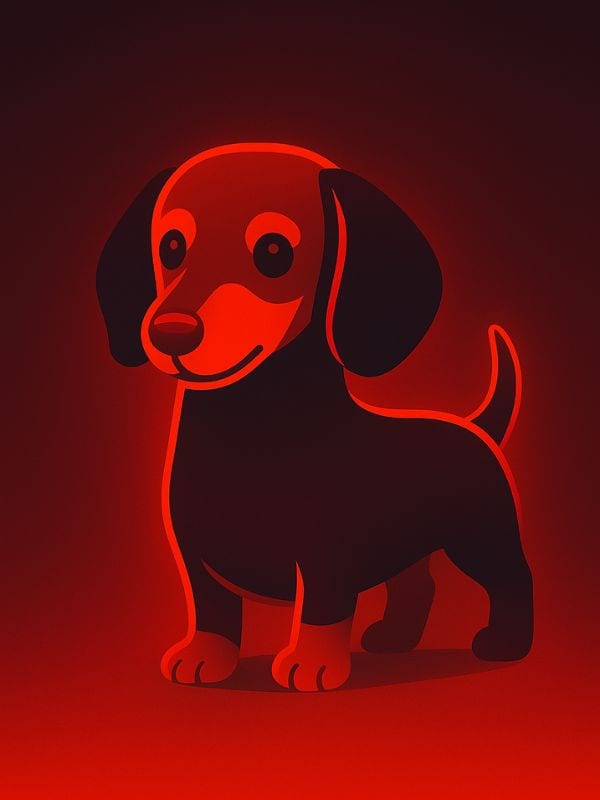 Cucciolo di Bassotto — Allevamento Bellinzona