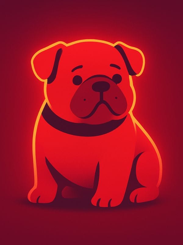 Cucciolo di Bulldog Inglese — Allevamento Bellinzona