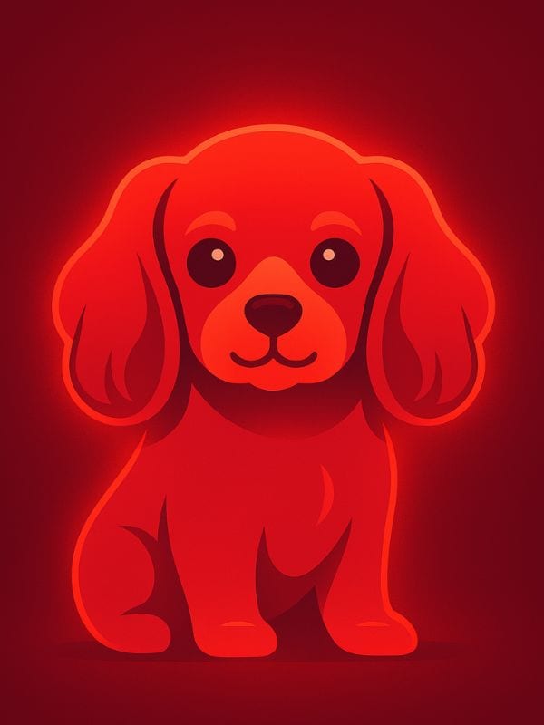 Cucciolo di Cavalier King Charles — Allevamento Bellinzona