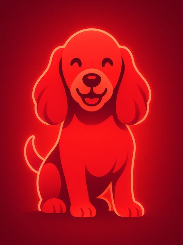 Cucciolo di Cocker Spaniel — Allevamento Bellinzona