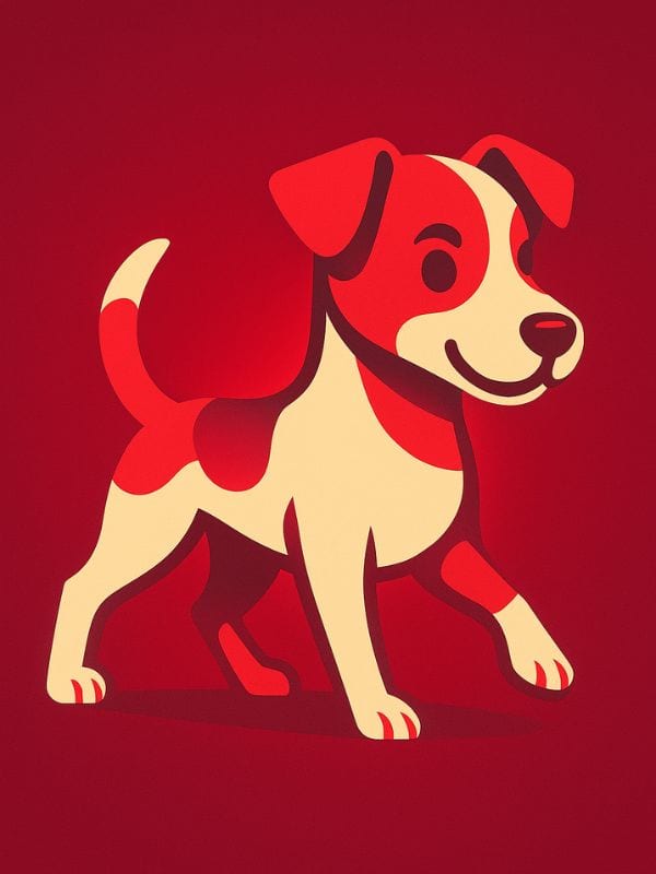 Cucciolo di Jack Russell — Allevamento Bellinzona