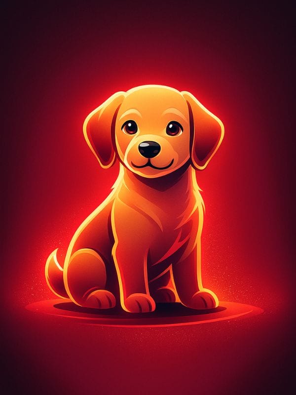 Cucciolo di Labrador Retriever — Allevamento Bellinzona