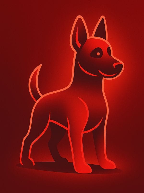 Cucciolo di Pastore Belga Malinois — Allevamento Bellinzona