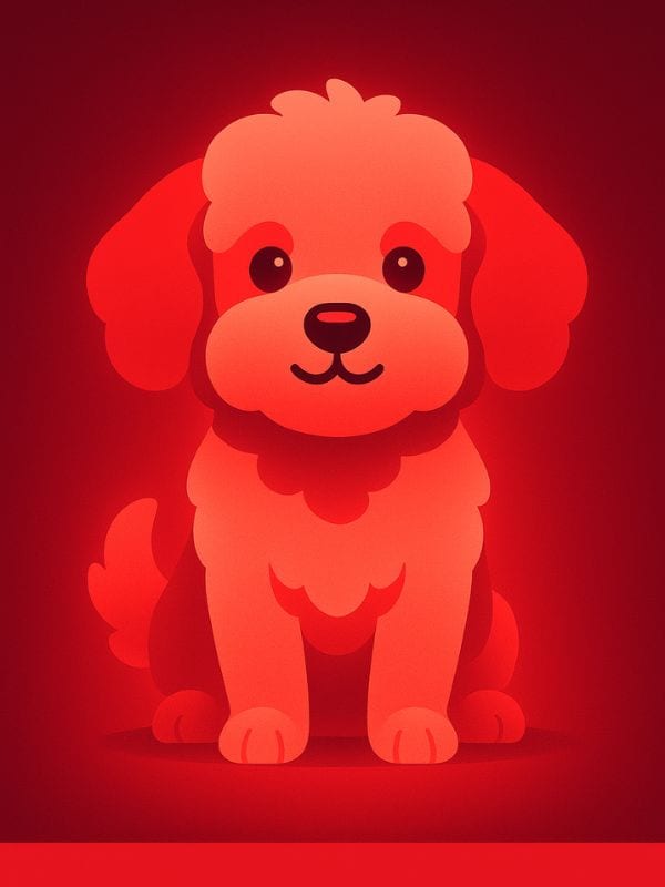 Cucciolo di Maltipoo — Allevamento Bellinzona