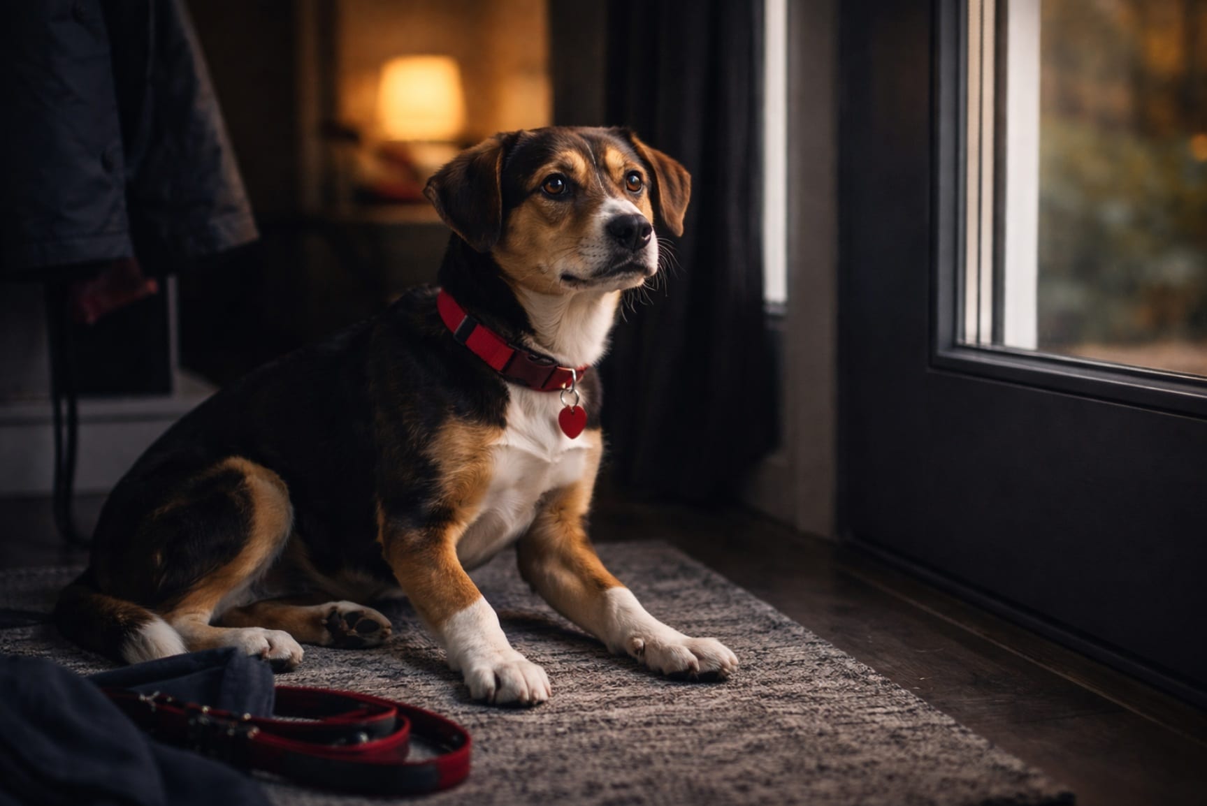 Ansia da separazione nel cane: sintomi, cause e soluzioni efficaci