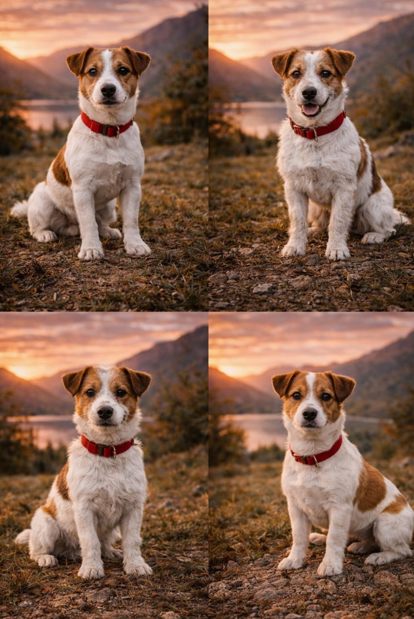 Jack Russell Terrier allevamento Ticino — varietà pelo liscio, ruvido e broken nelle colorazioni bianco-marrone e tricolore