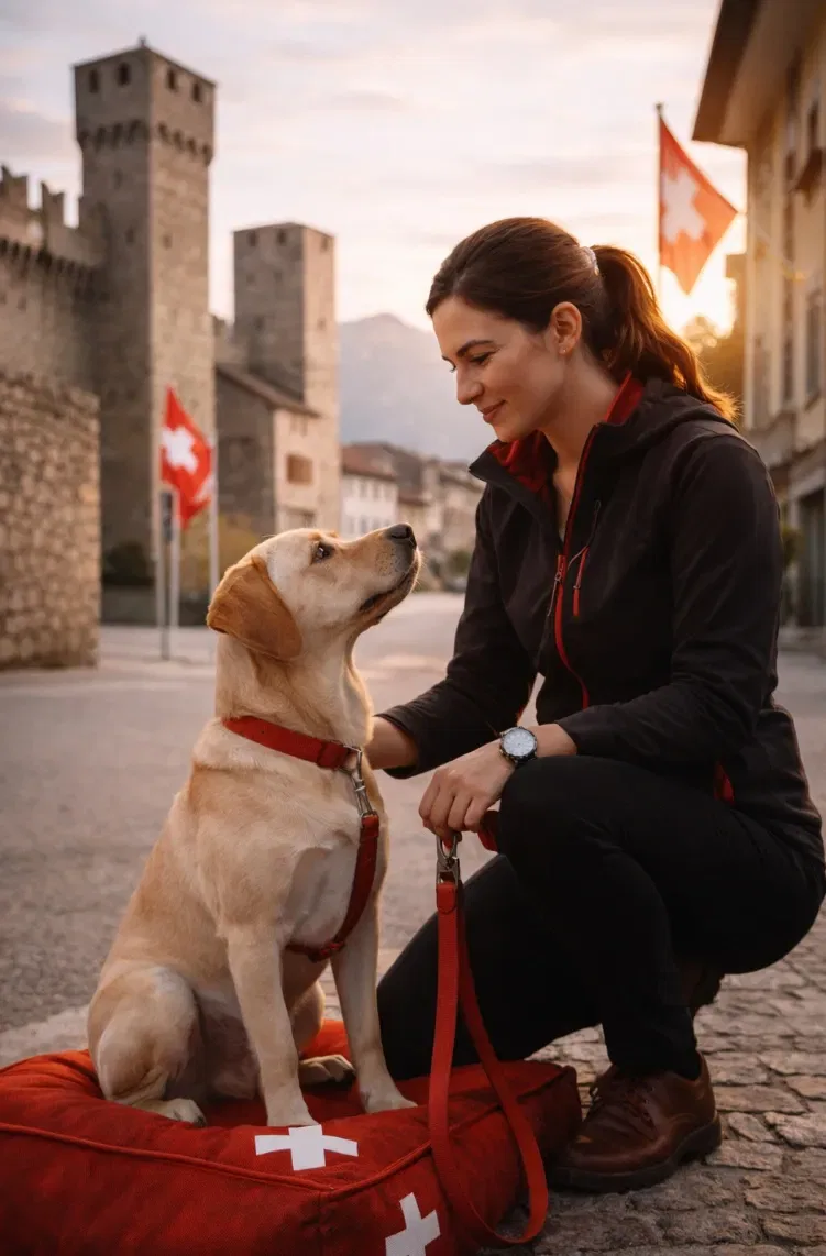 Perché scegliere circuito educatori cinofili Ticino — professionisti qualificati