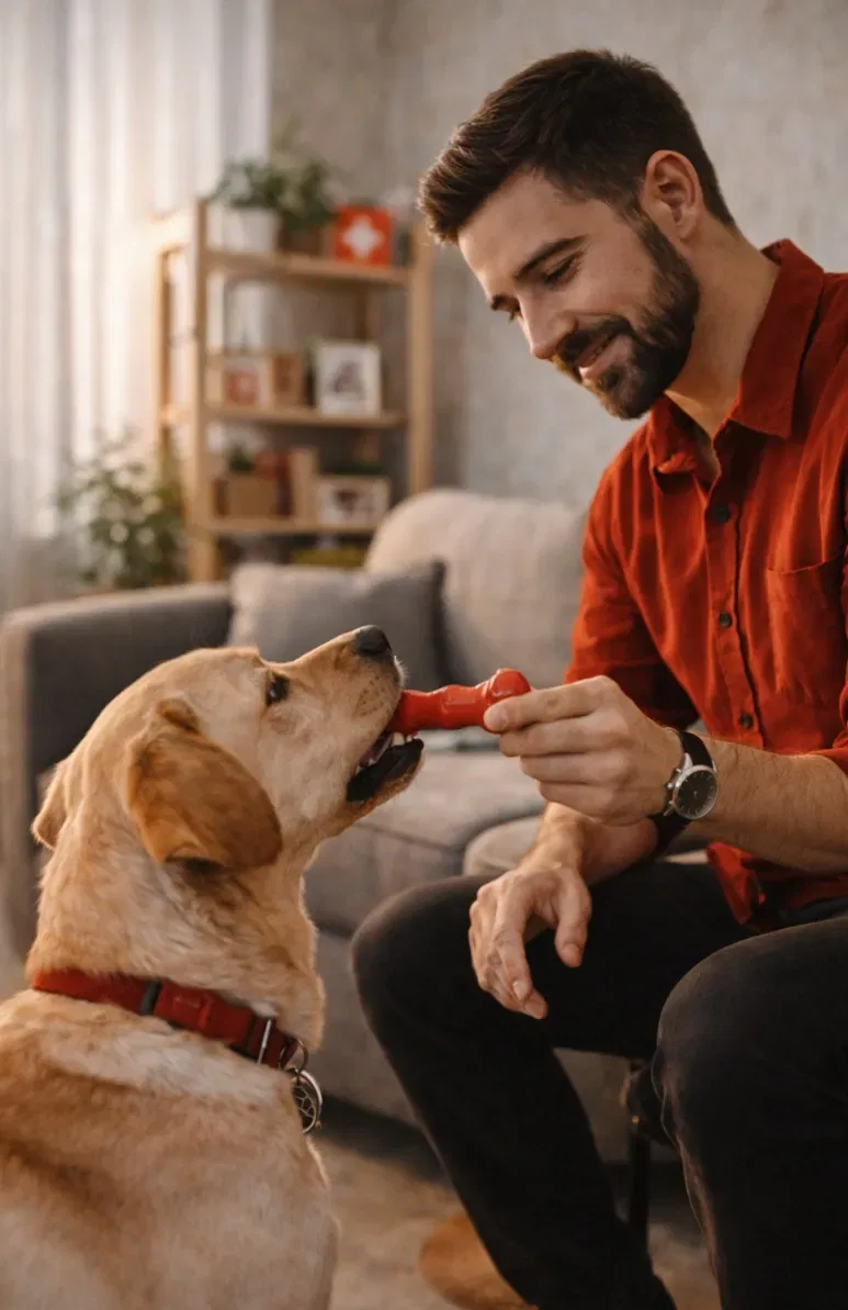 Come funziona il circuito dog sitter — processo di matching personalizzato