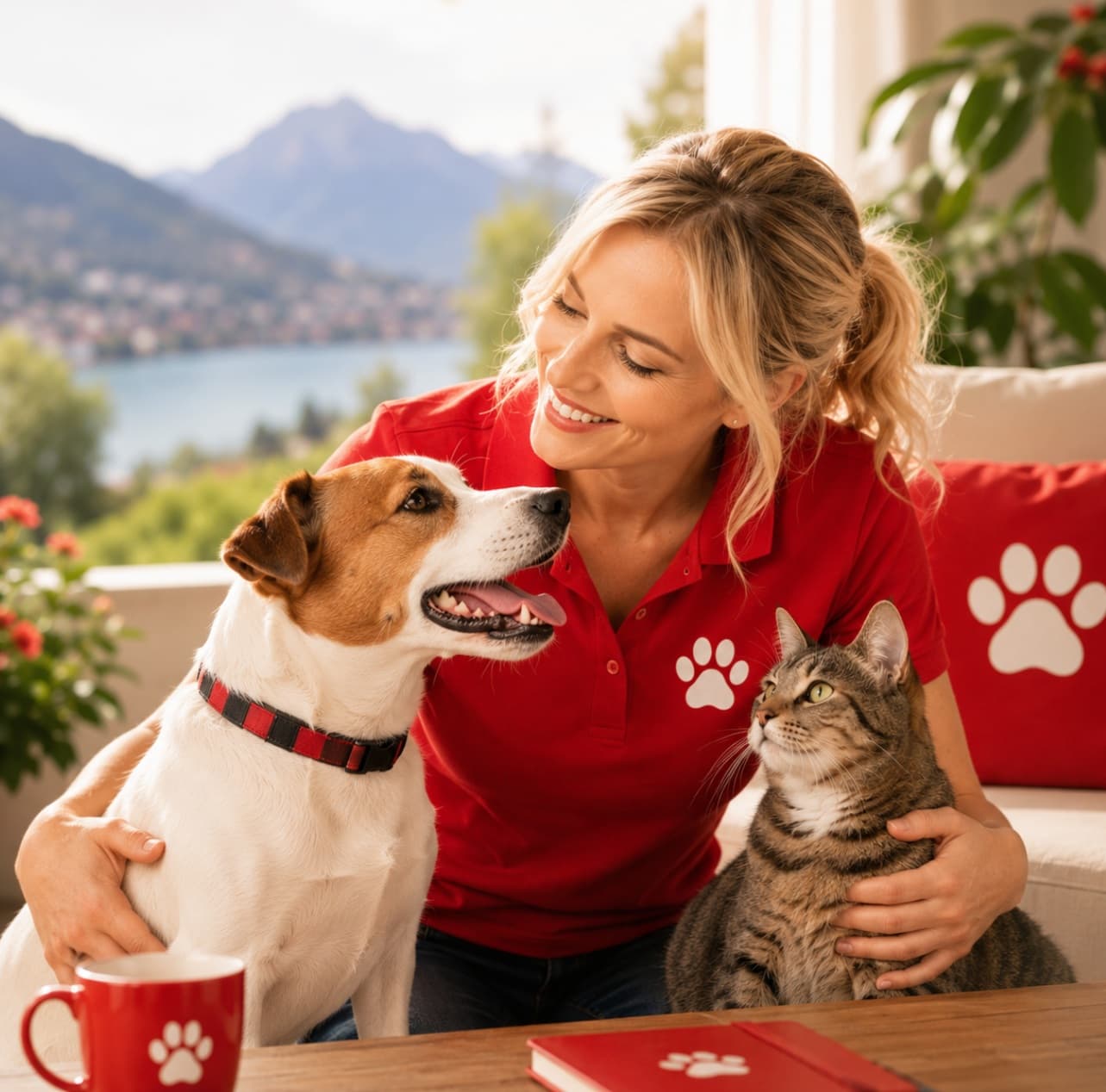 Libri — Dog Sitter Ticino Libri consigliati da Dog Sitter Ticino: romanzi sui gatti, lutto del cane, educazione e cura